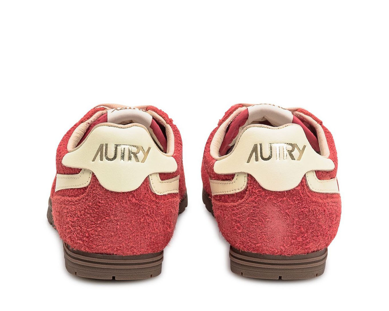 Autry Windspin Lace-Up Sneakers