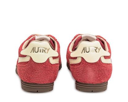 Autry Windspin Lace-Up Sneakers