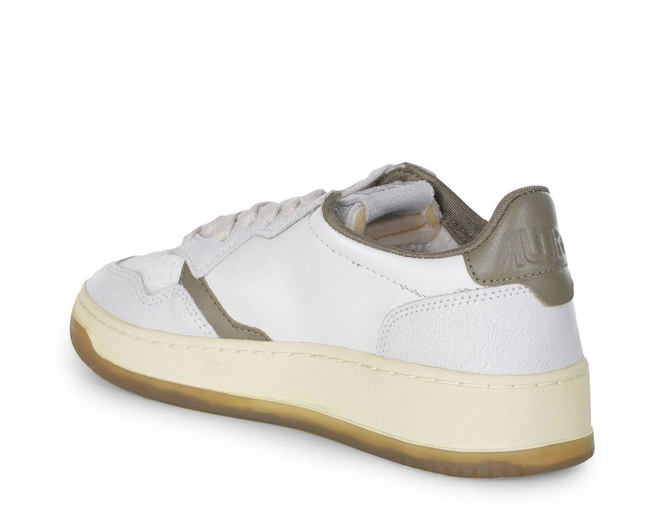 Autry Medalist Low-Top Sneakers