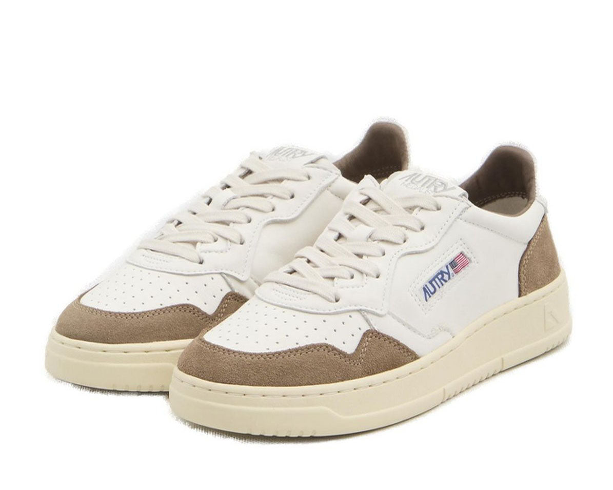Autry Medalist Low-Top Sneakers
