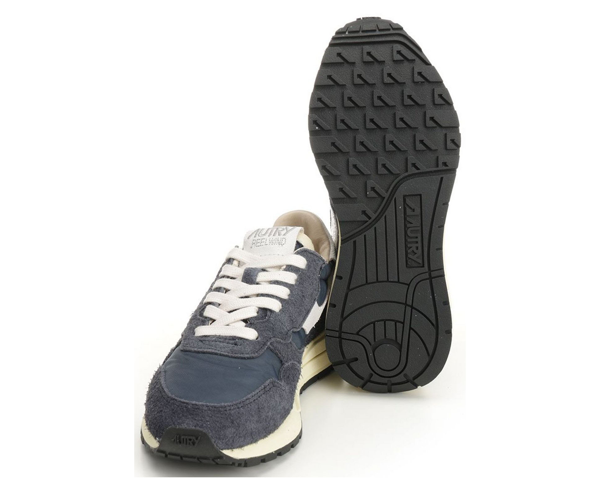 Autry Reelwind Low-Top Sneakers