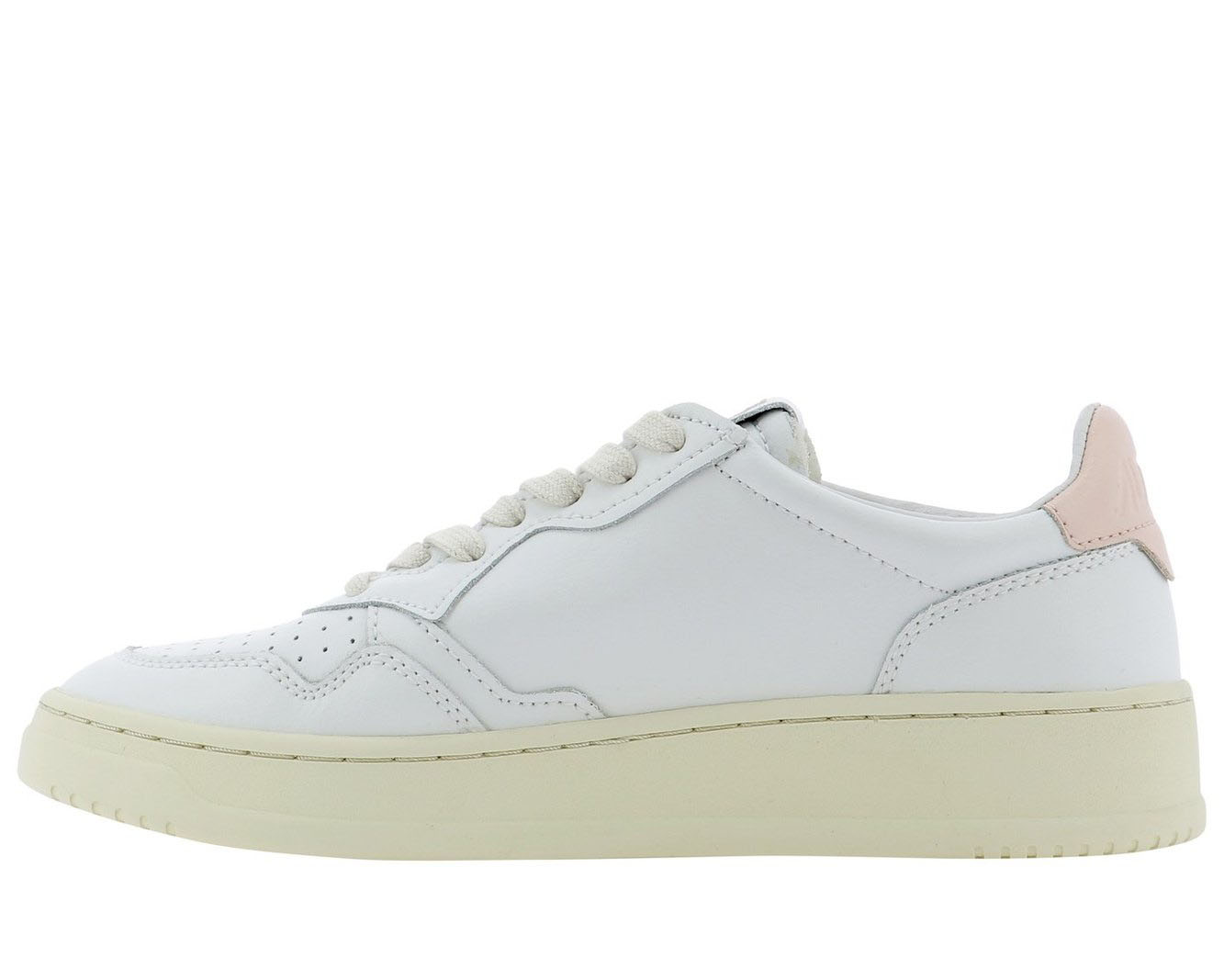 Autry Medalist Low-Top Sneakers