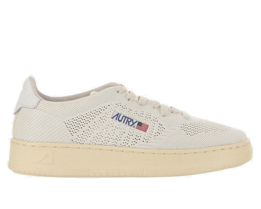 Autry Medalist Easeknit Low Sneakers