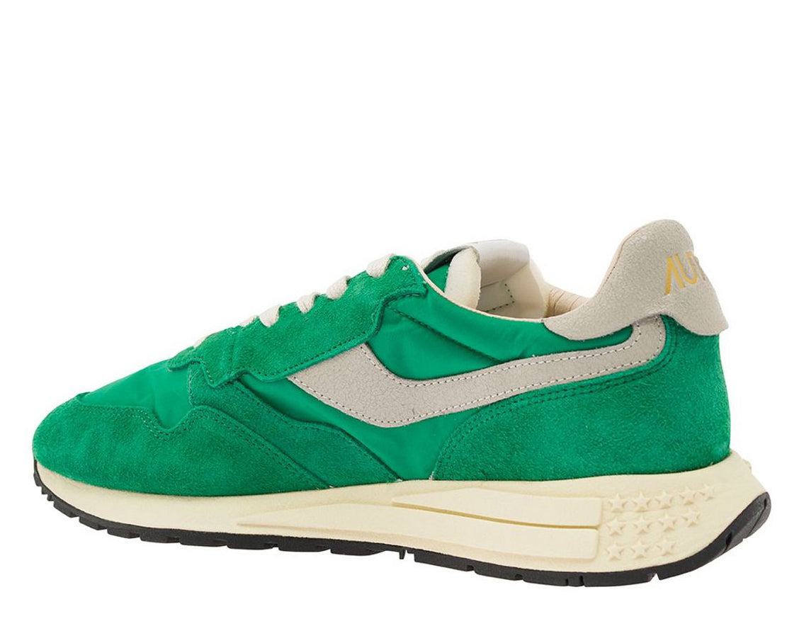 Autry Reelwind Low-Top Sneakers