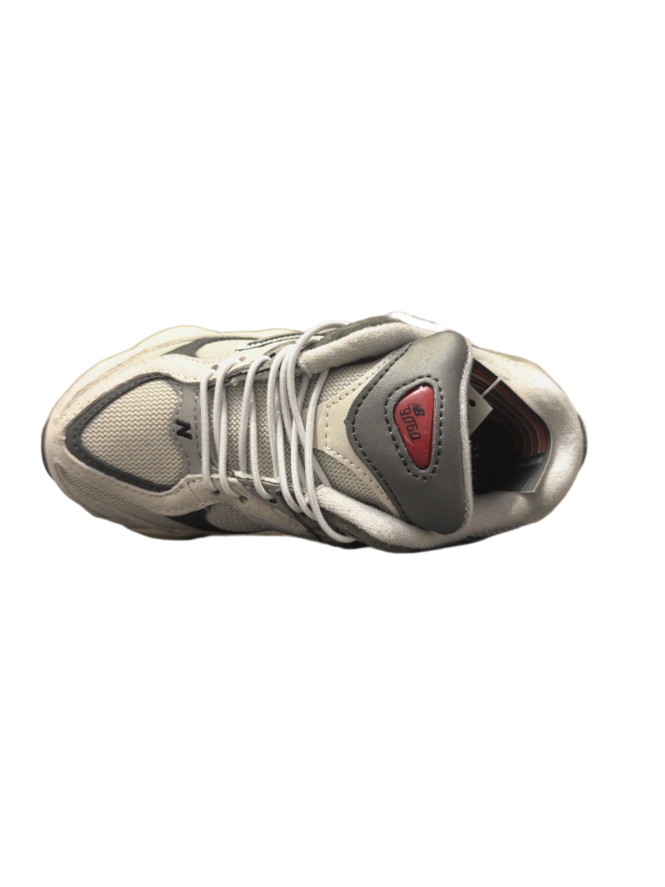 New Balance 9060 Kids Rain Cloud Grey | ניו באלאנס ילדים