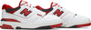 New Balance 550 – White Team Red