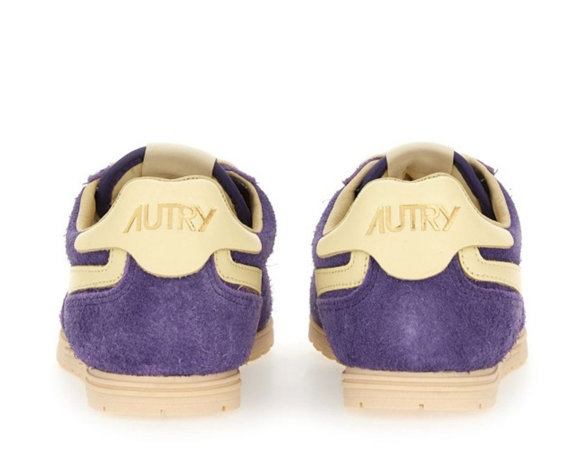 Autry Windspin Lace-Up Sneakers