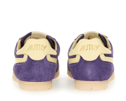 Autry Windspin Lace-Up Sneakers