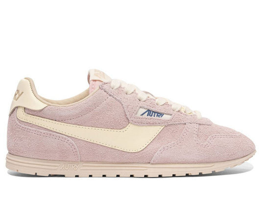 Autry Windspin Lace-Up Sneakers