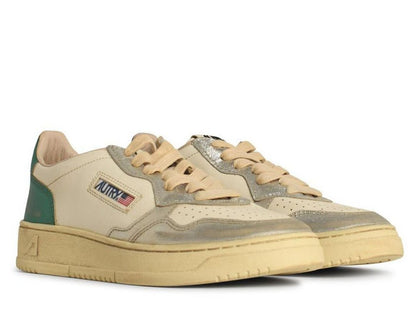 Autry Super Vintage Low Sneakers