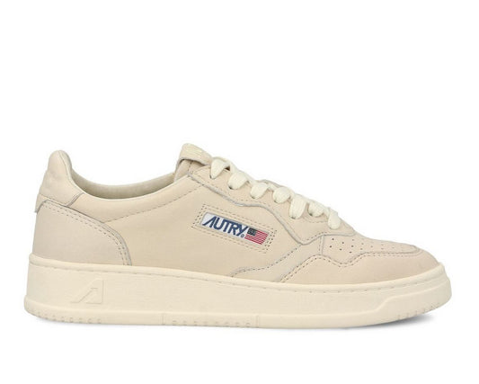 Autry Medalist Low-Top Sneakers