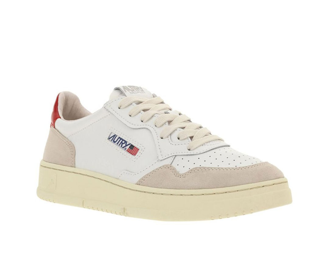 Autry Medalist Low-Top Sneakers