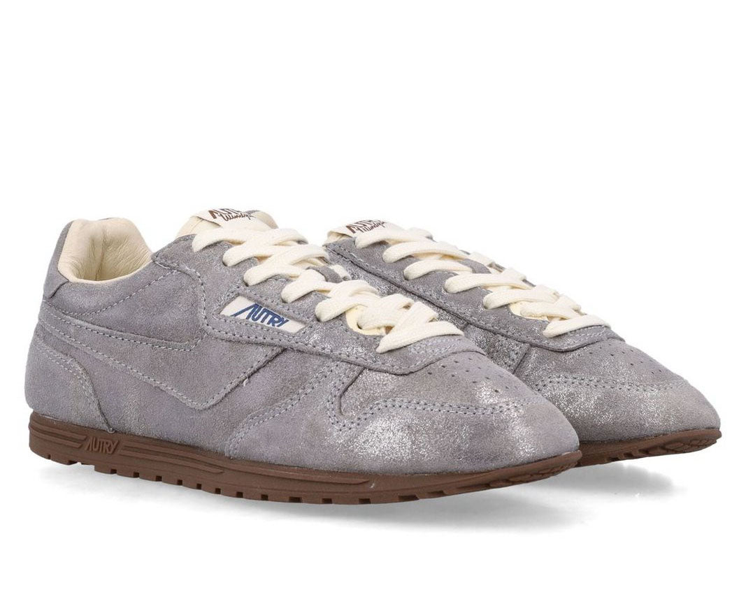 Autry Windspin Low-Top Sneakers