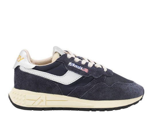 Autry Reelwind Lace-Up Sneakers