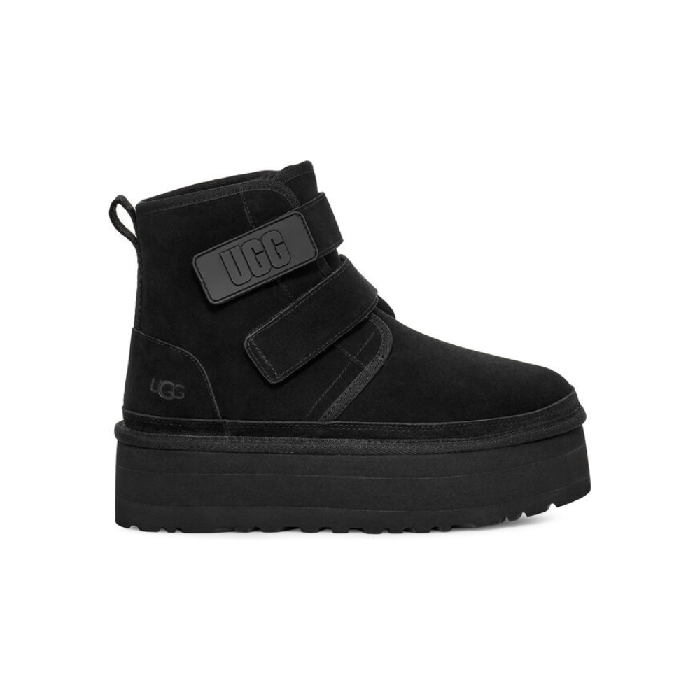 נעלי האג | מגפי האג UGG Platform Chukka Black