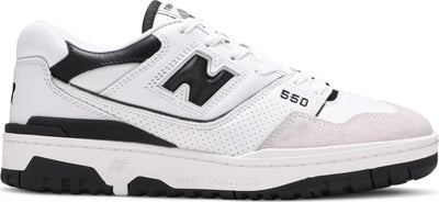 New Balance 550 – Sea Salt Black