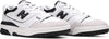 New Balance 550 – Sea Salt Black