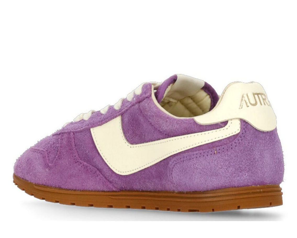 Autry Windspin Lace-Up Sneakers