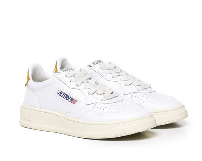 Autry Medalist Low-Top Sneakers