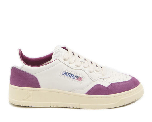Autry Medalist Low-Top Sneakers