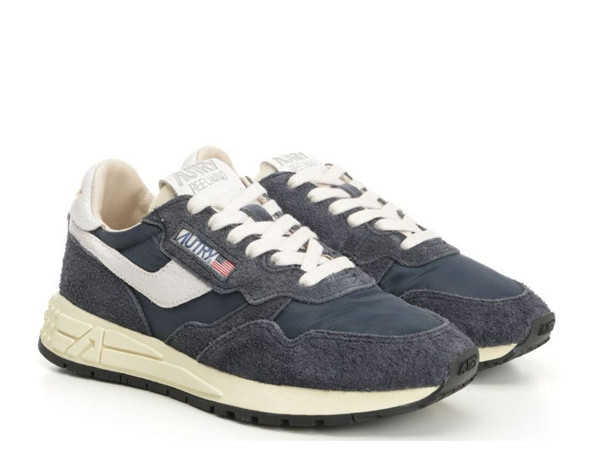 Autry Reelwind Low-Top Sneakers