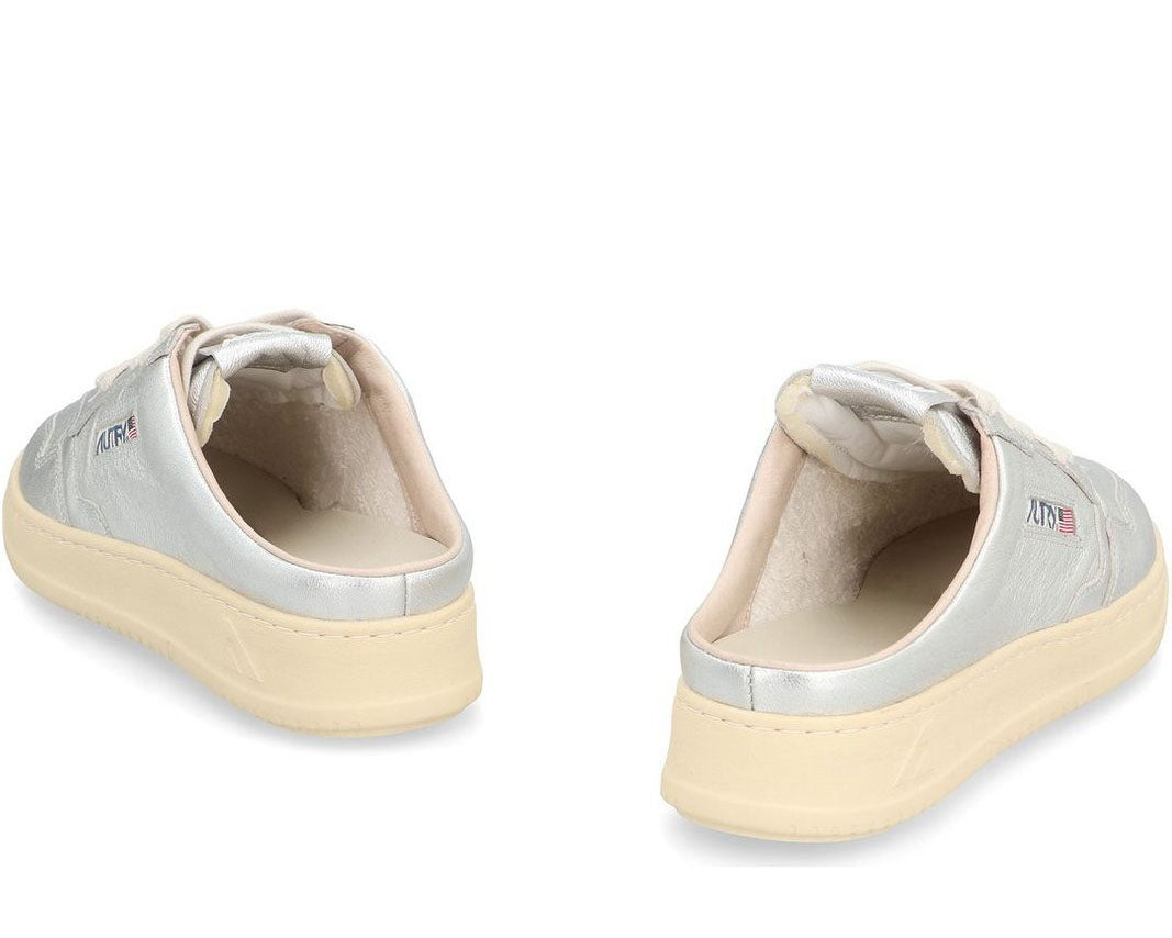 Autry Medalist Mule Sneakers