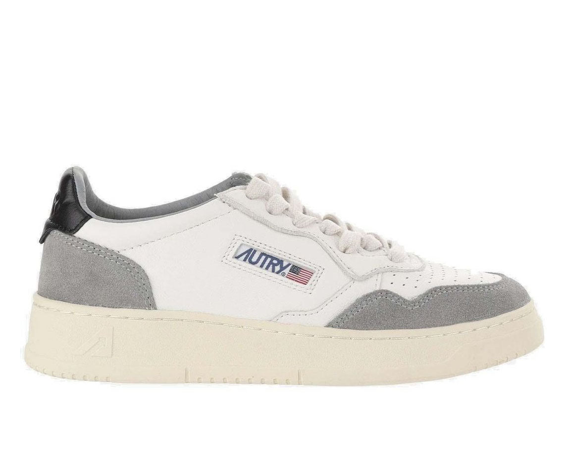 Autry Medalist Low-Top Sneakers