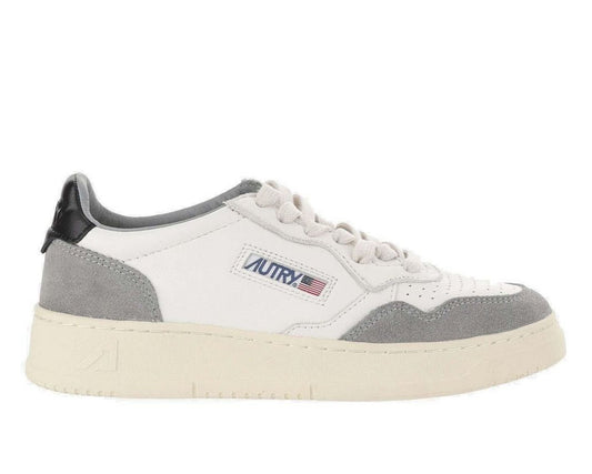 Autry Medalist Low-Top Sneakers