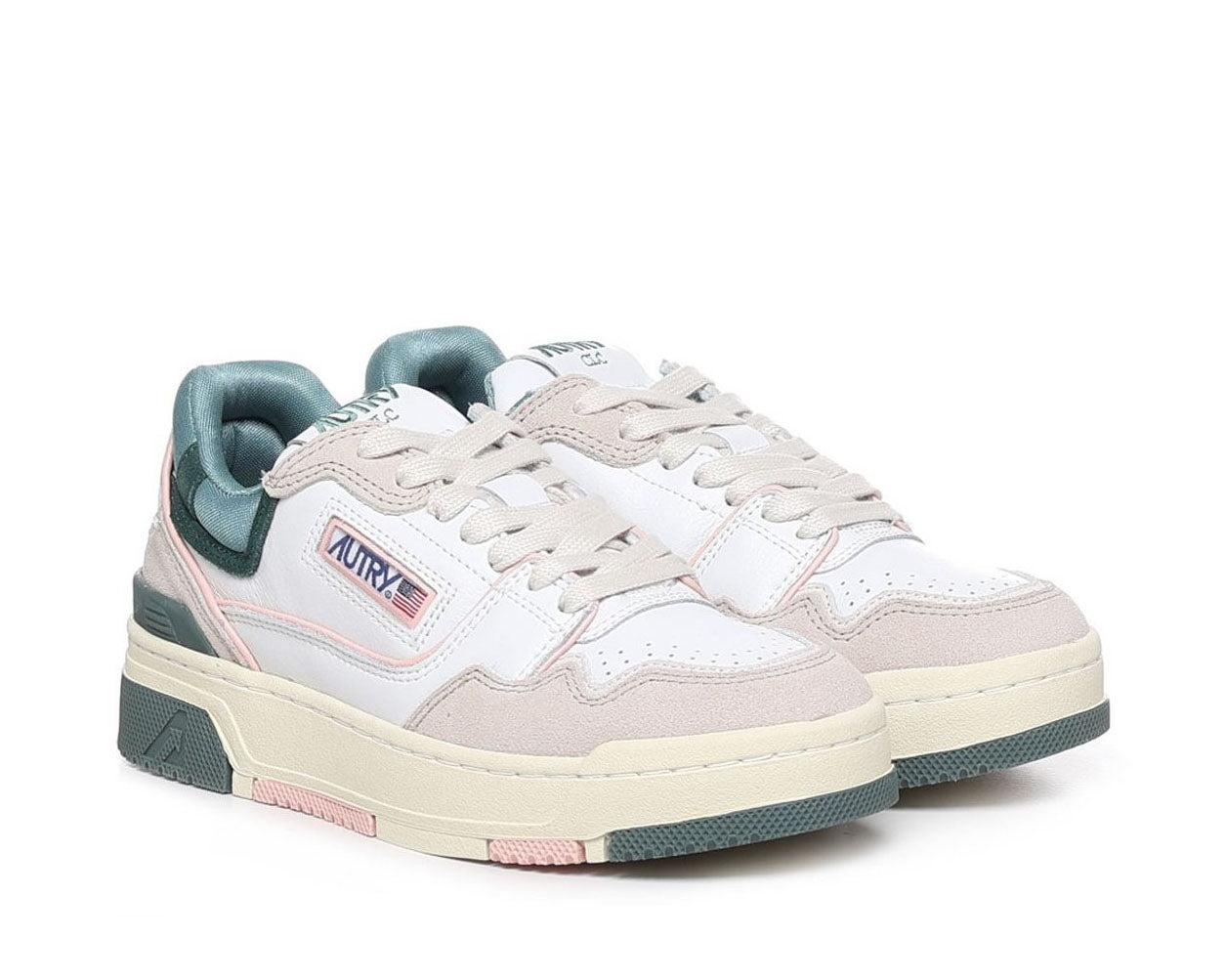 Autry CLC Low-Top Sneakers