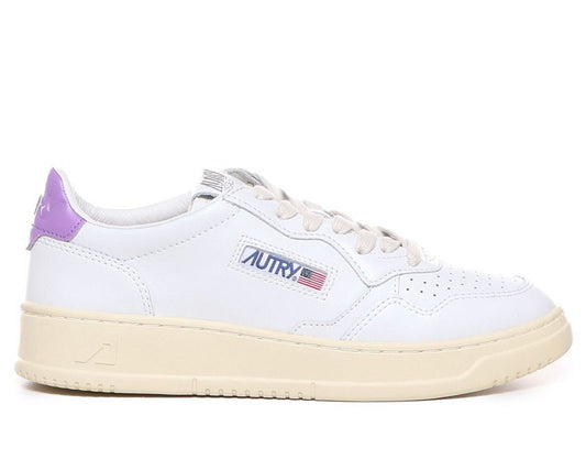 Autry Medalist Low-Top Sneakers