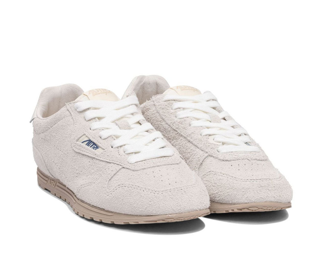 Autry Windspin Lace-Up Sneakers