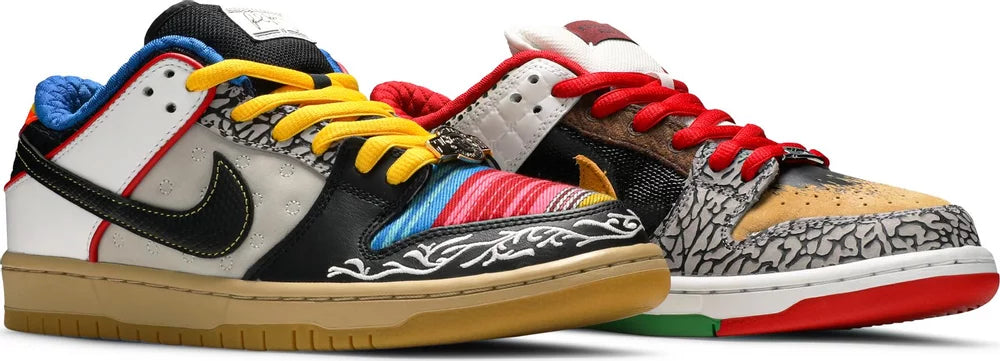 Dunk Low SB – What The Paul