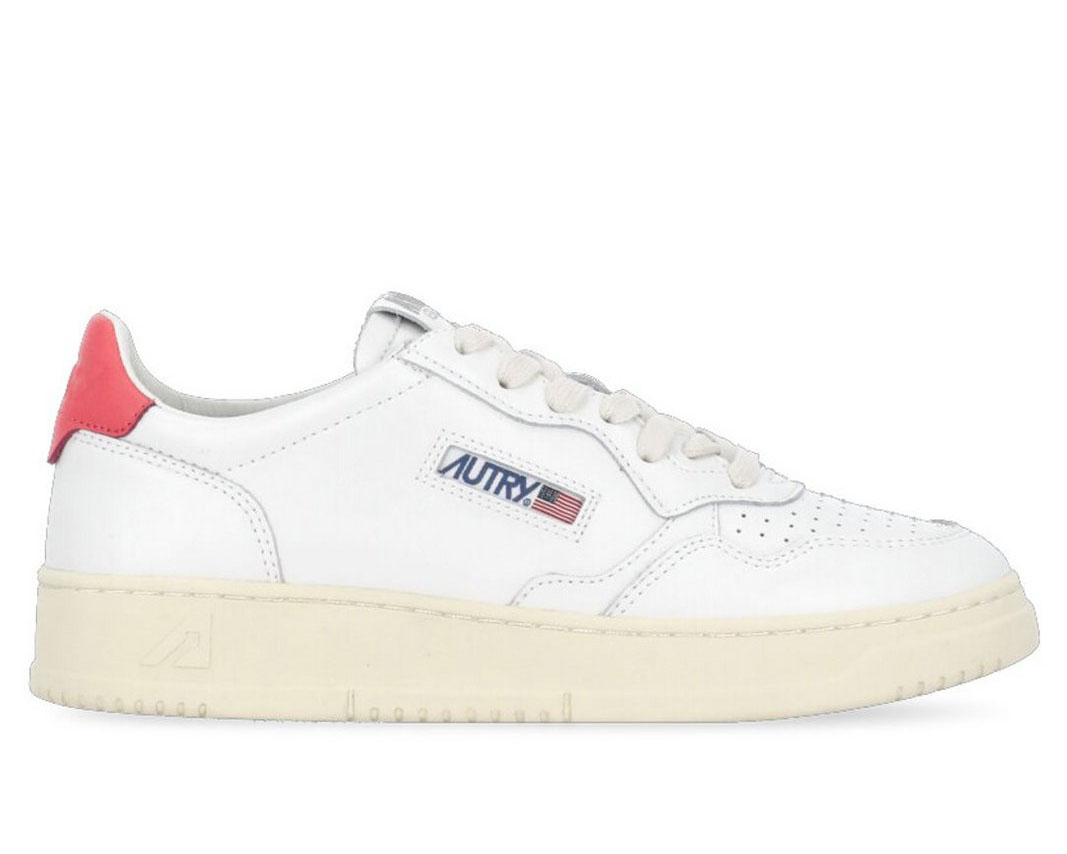 Autry Medalist Low-Top Sneakers