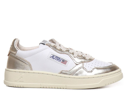 Autry Medalist Low-Top Sneakers