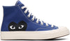 Converse PLAY x Chuck 70 High – Blue Quartz