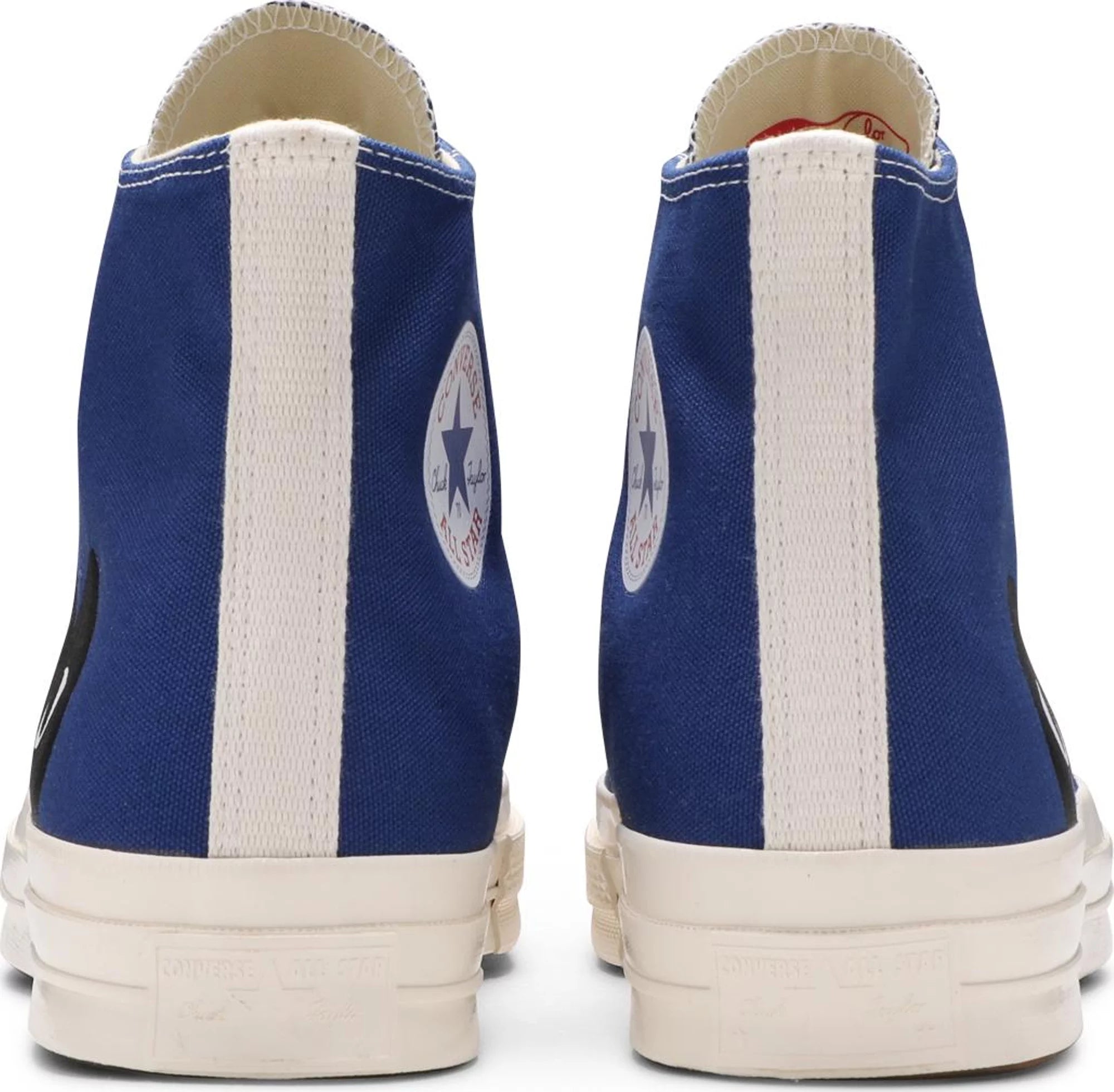 Converse PLAY x Chuck 70 High – Blue Quartz