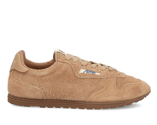 Autry Windspin Lace-Up Sneakers