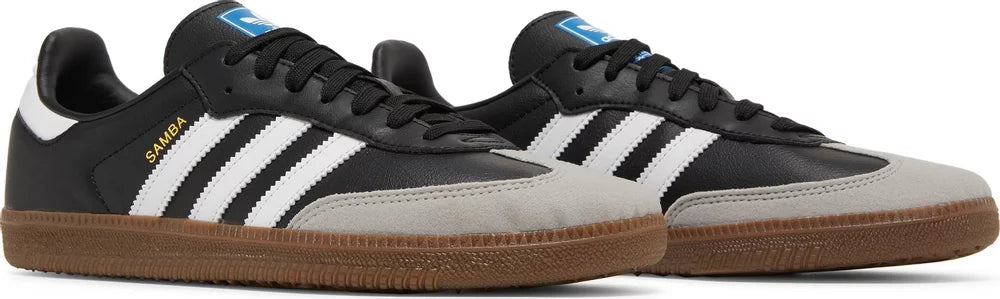 Samba Vegan – Black Gum