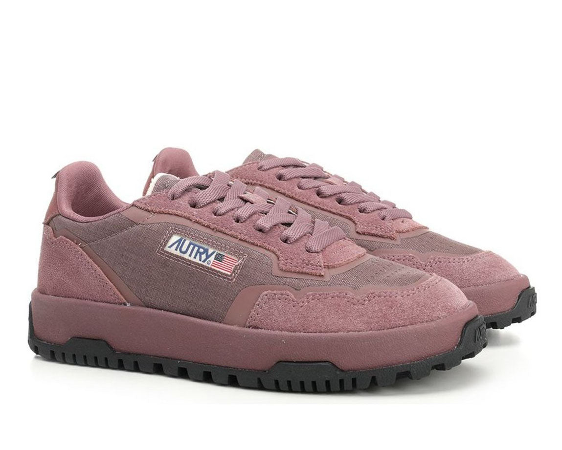 Autry Wildpace Low-Top Sneakers