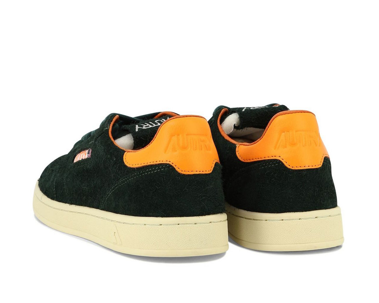 Autry Medalist Low-Top Sneakers