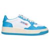 Autry Medalist Bicolor Low-Top Sneakers