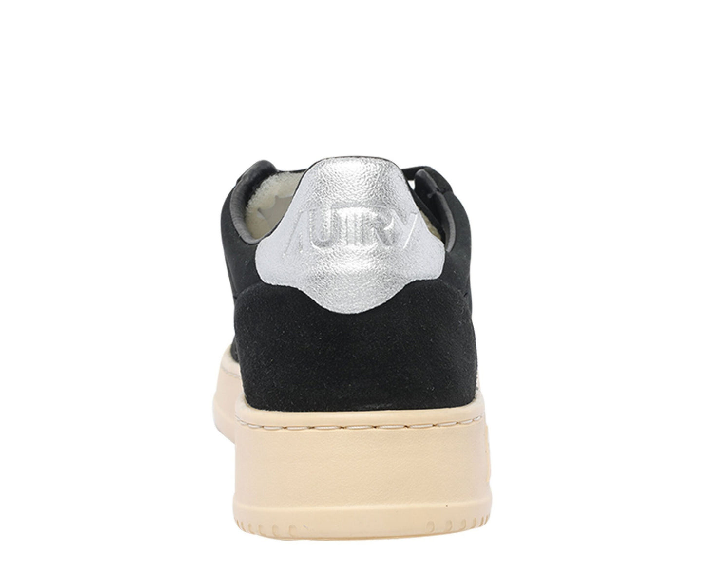 Autry Medalist Lace-Up Sneakers