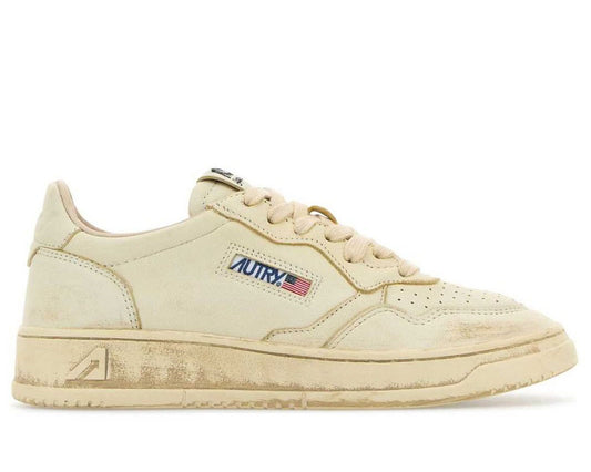 Autry Super Vintage Low-Top Sneakers