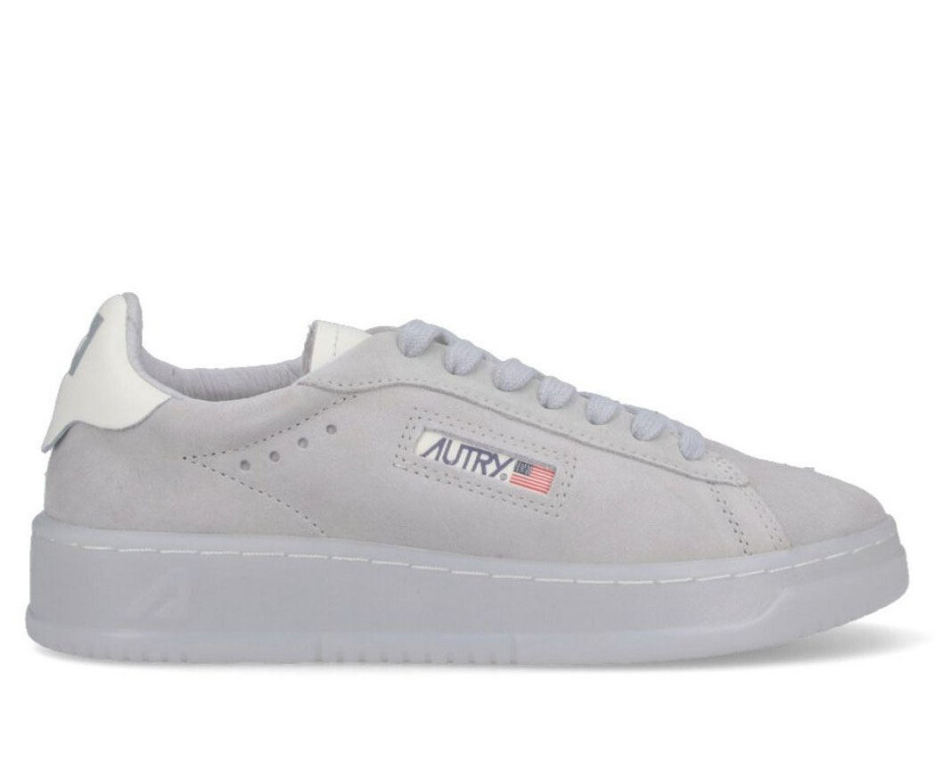Autry Dallas Low-Top Sneakers