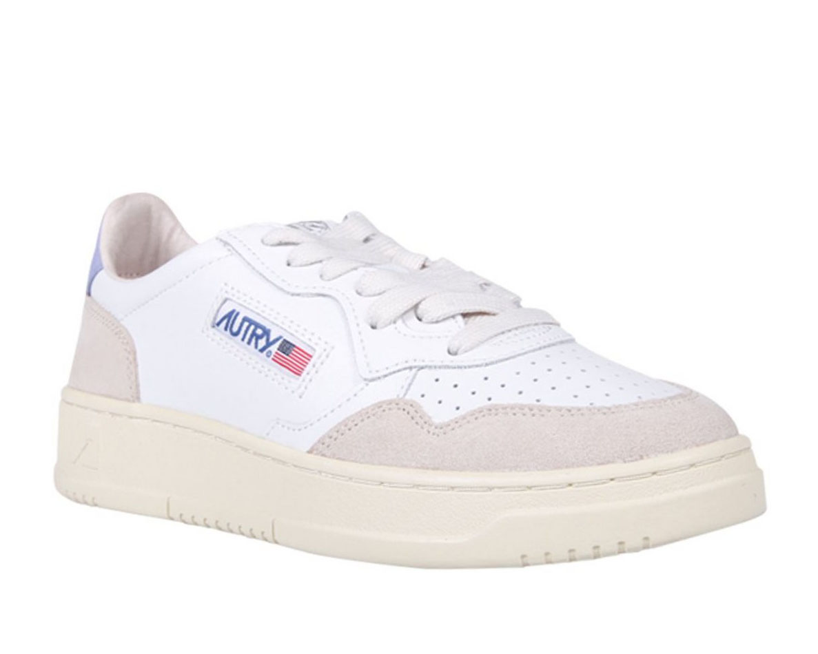 Autry Medalist Low-Top Sneakers