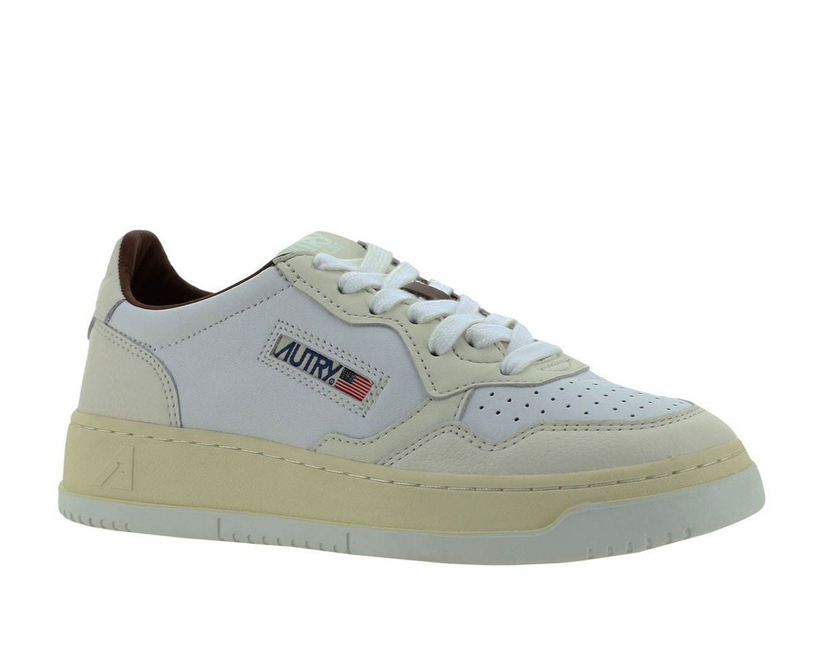 Autry Medalist Low-Top Sneakers