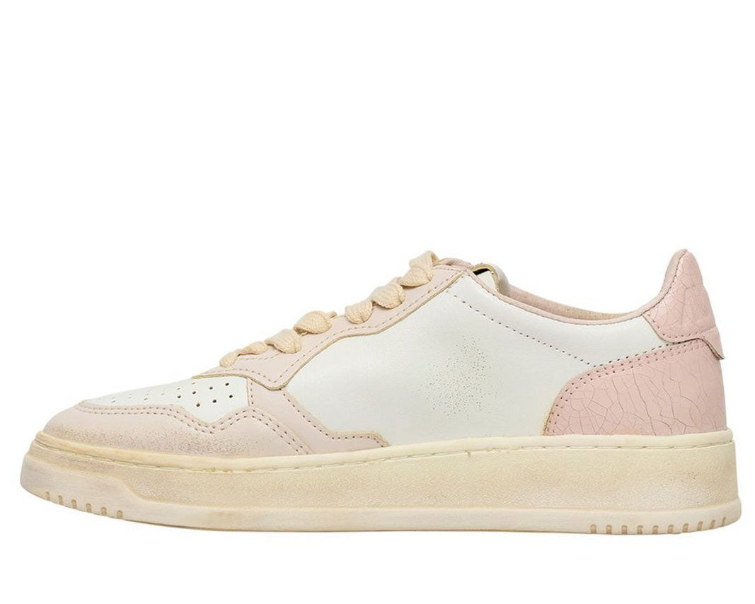 Autry Supvint Low-Top Sneakers