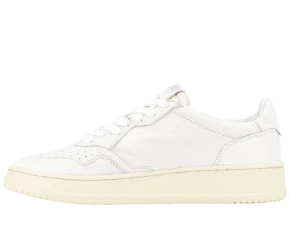 Autry Medalist Lace-Up Sneakers
