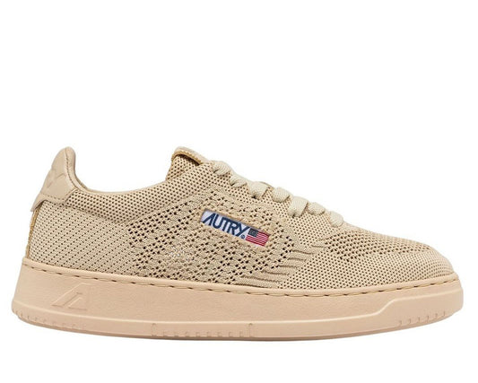 Autry Easeknit Medalist Low Sneakers