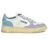 Autry Medalist Super Vintage Low-Top Sneakers